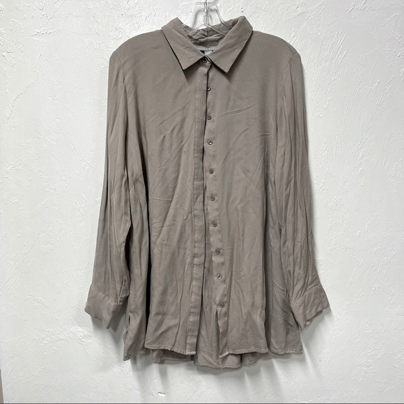 Valerie Stevens  Blouse 1X - Picture 1 of 4